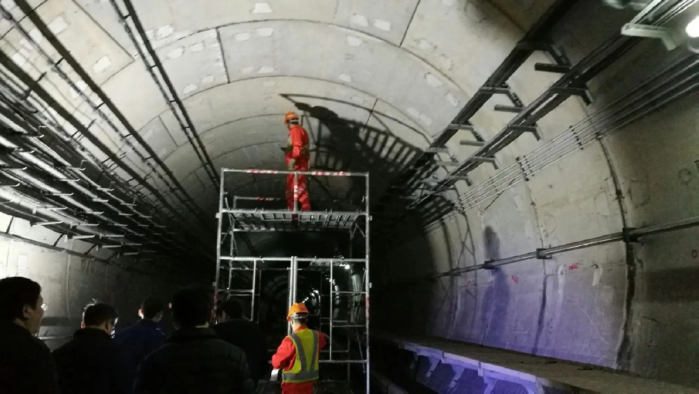 惠安地铁线路养护常见病害及预防整治分析